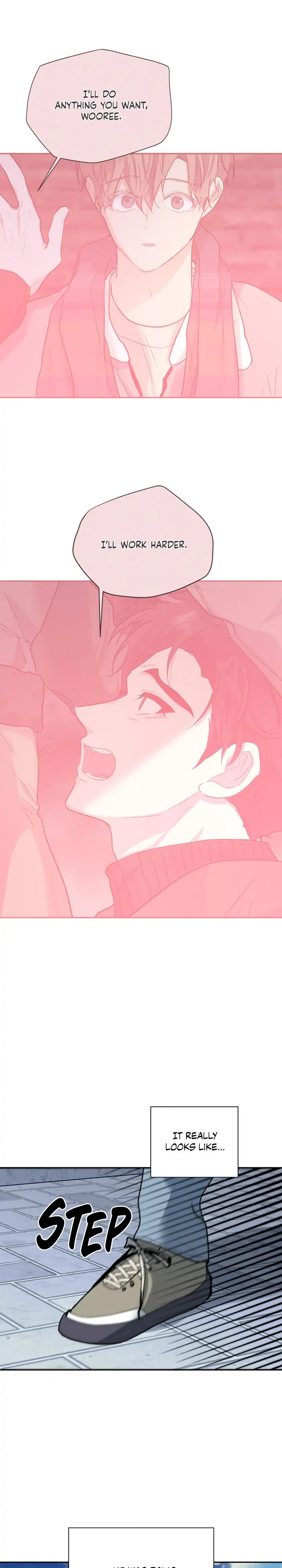 Could the Boy Next Door be a Vampire? chapter 64 page 3