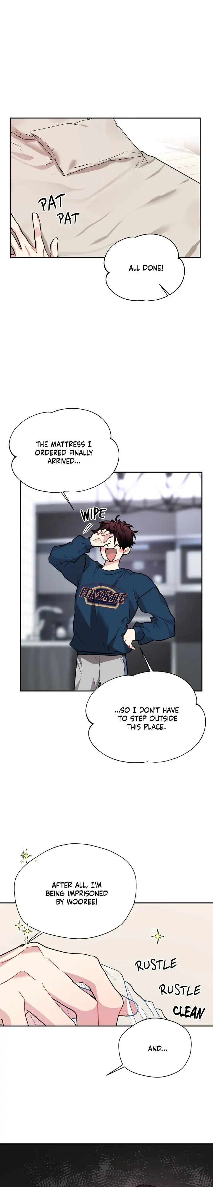 Could the Boy Next Door be a Vampire? chapter 64 page 5