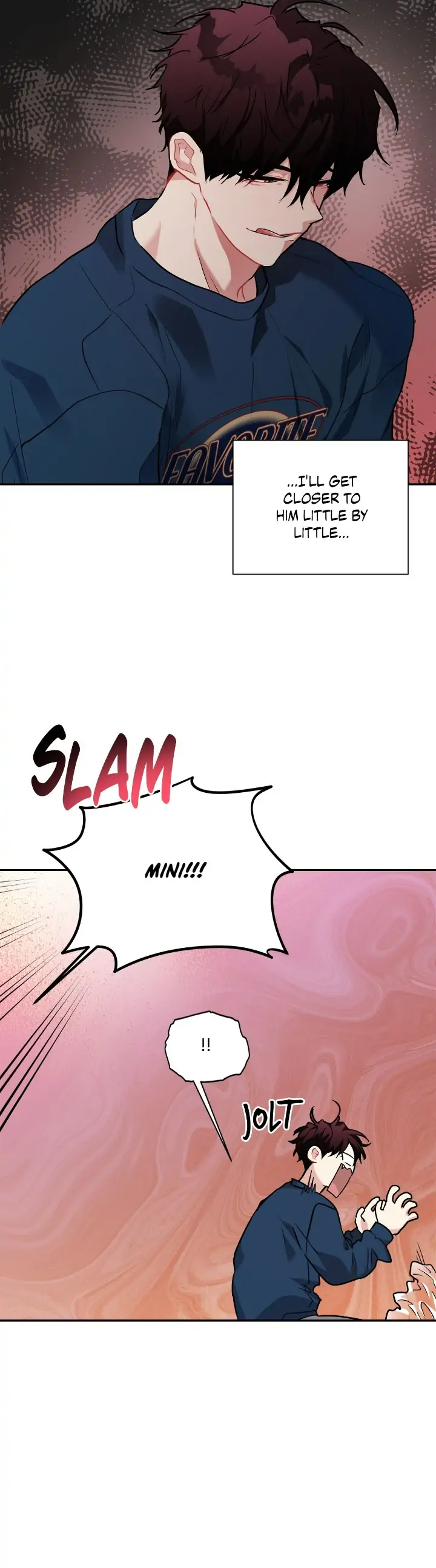 Could the Boy Next Door be a Vampire? chapter 64 page 6