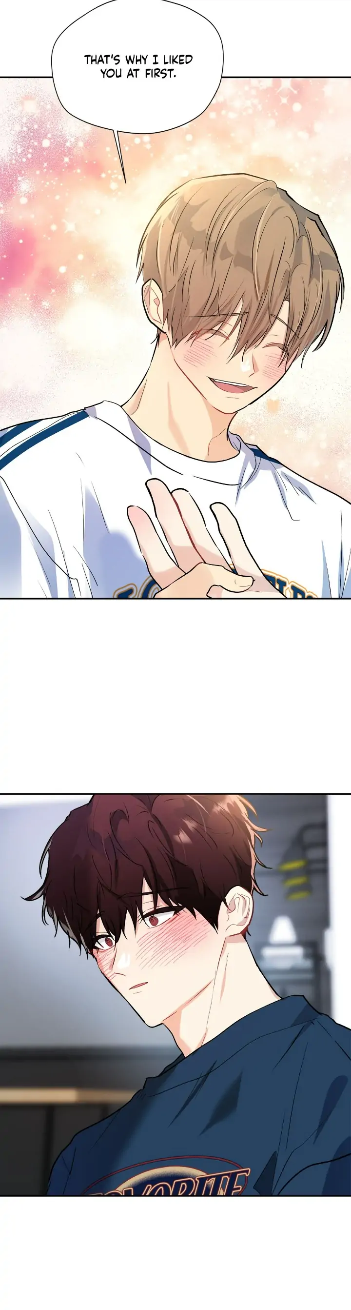 Could the Boy Next Door be a Vampire? chapter 64 page 14