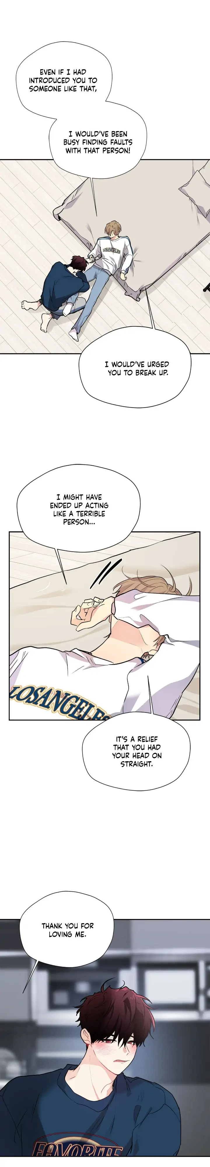 Could the Boy Next Door be a Vampire? chapter 64 page 17
