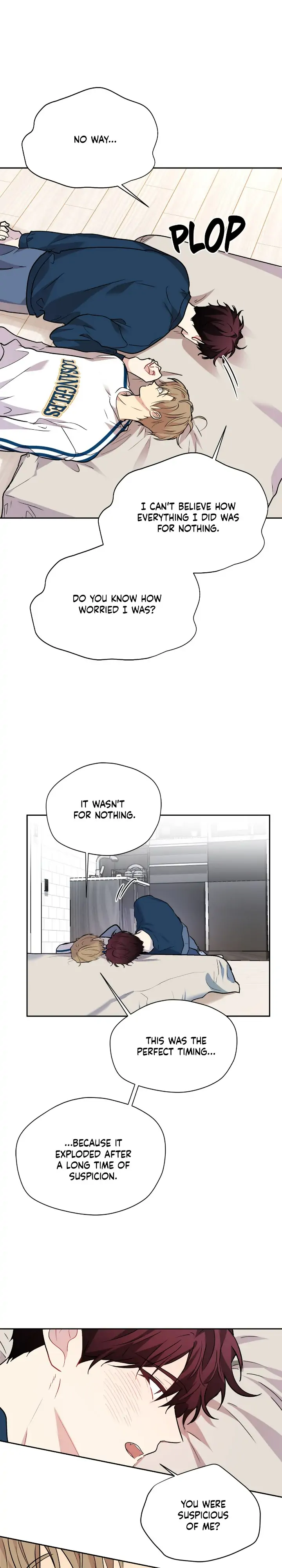 Could the Boy Next Door be a Vampire? chapter 64 page 19