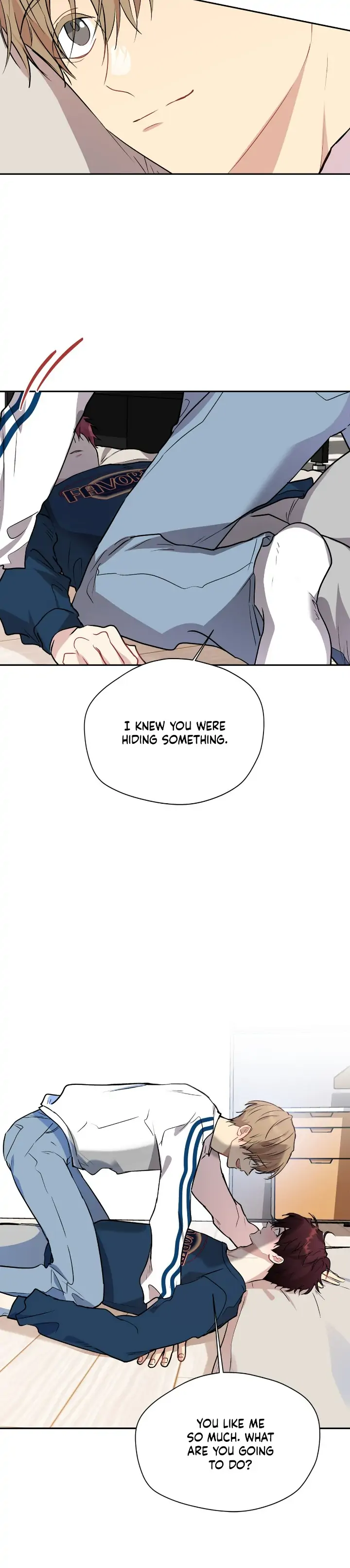 Could the Boy Next Door be a Vampire? chapter 64 page 20