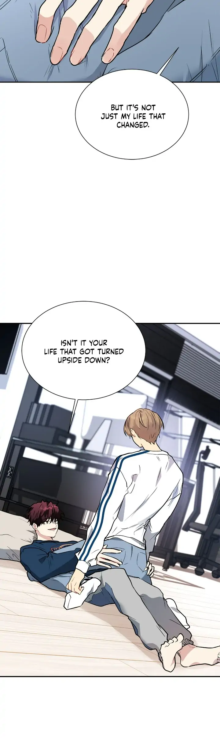 Could the Boy Next Door be a Vampire? chapter 64 page 22