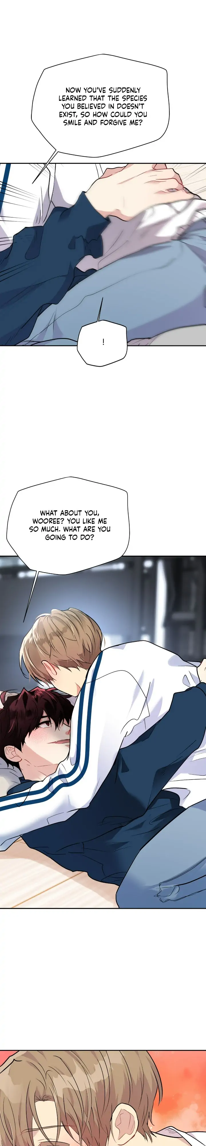 Could the Boy Next Door be a Vampire? chapter 64 page 23