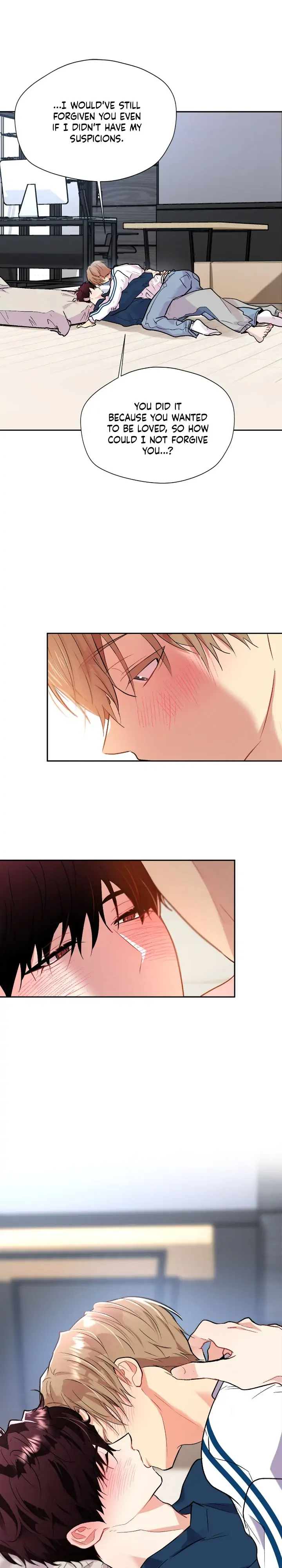 Could the Boy Next Door be a Vampire? chapter 64 page 25