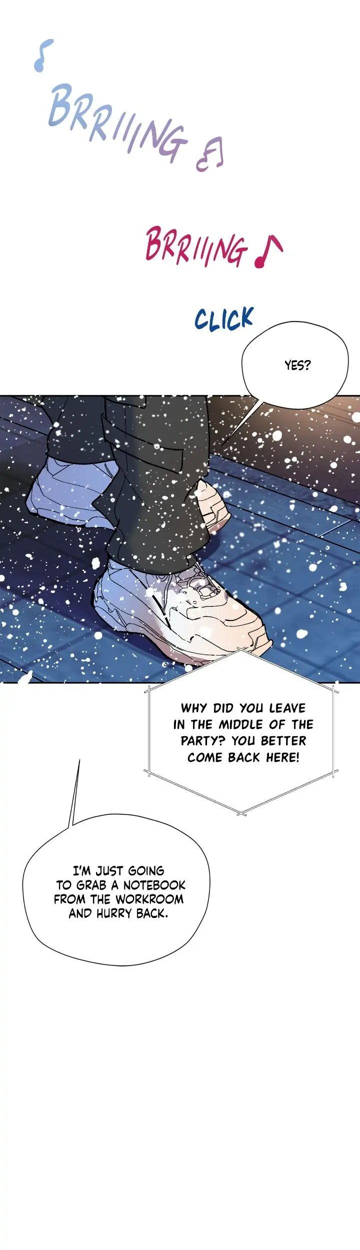 Could the Boy Next Door be a Vampire? chapter 64 page 30