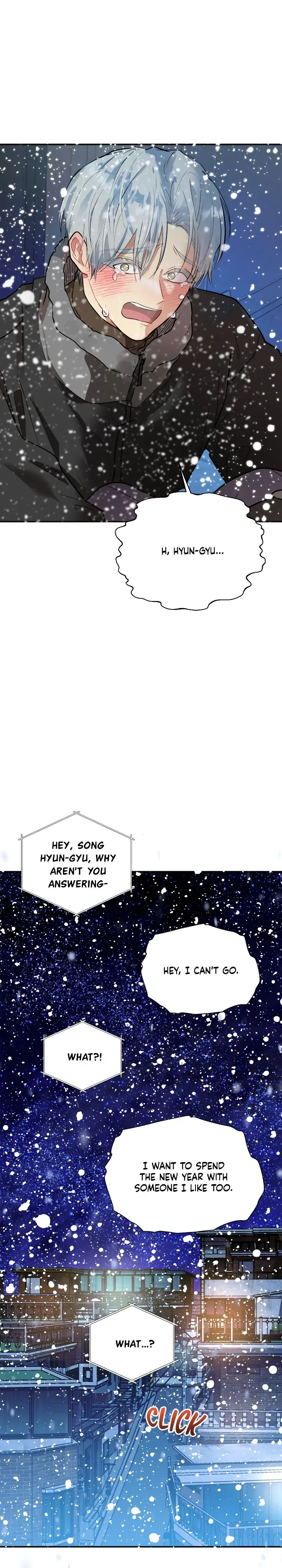 Could the Boy Next Door be a Vampire? chapter 64 page 33