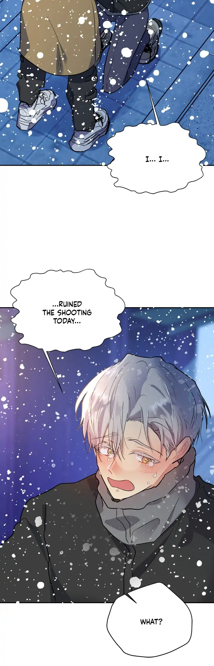 Could the Boy Next Door be a Vampire? chapter 65 page 2