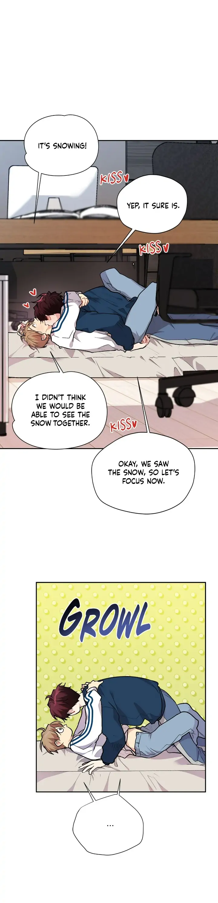 Could the Boy Next Door be a Vampire? chapter 65 page 4