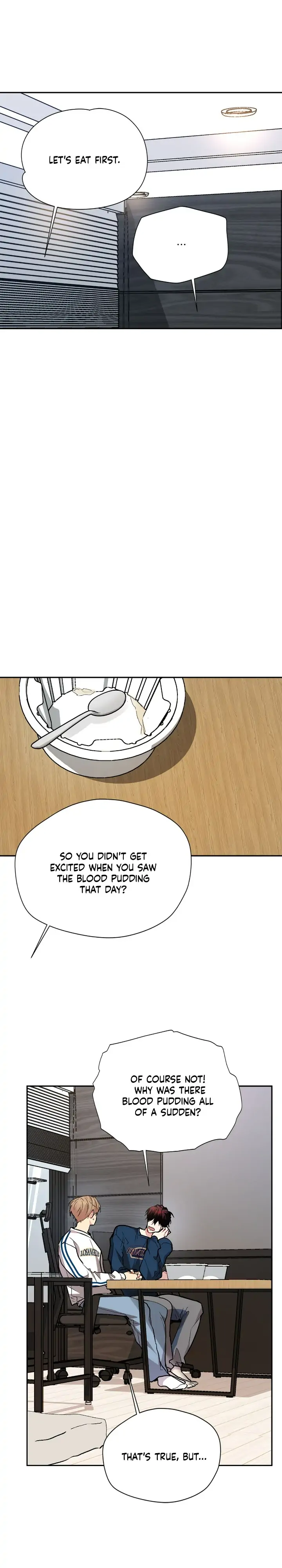 Could the Boy Next Door be a Vampire? chapter 65 page 5