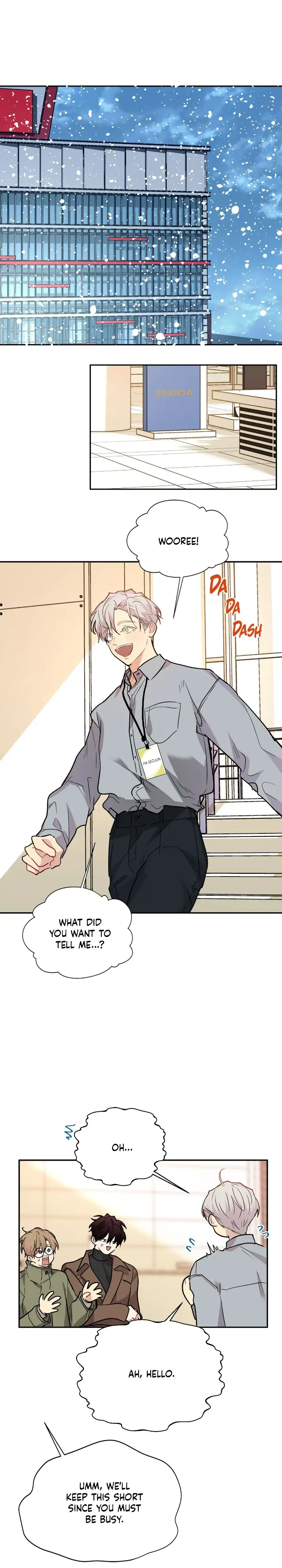 Could the Boy Next Door be a Vampire? chapter 65 page 11