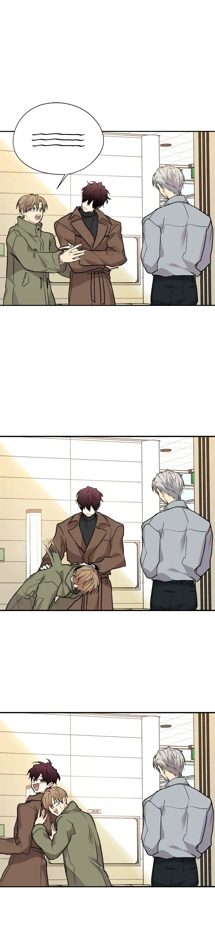 Could the Boy Next Door be a Vampire? chapter 65 page 12