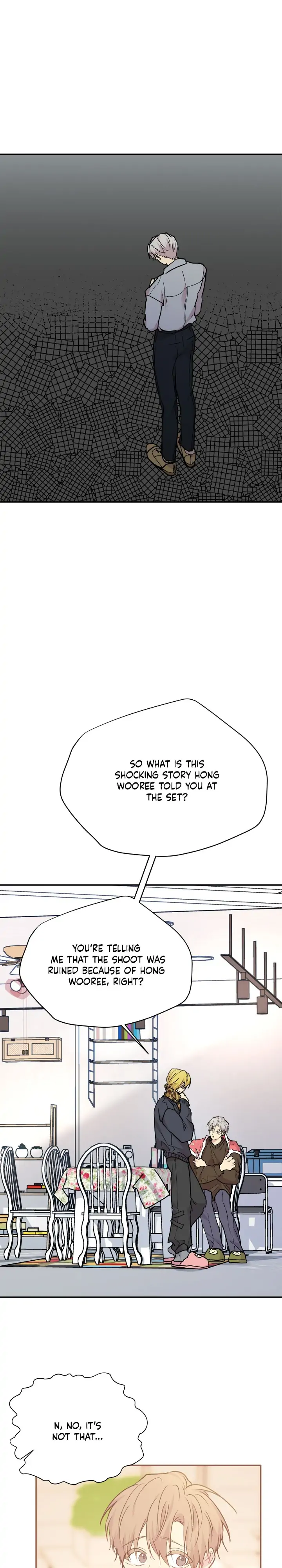 Could the Boy Next Door be a Vampire? chapter 65 page 13