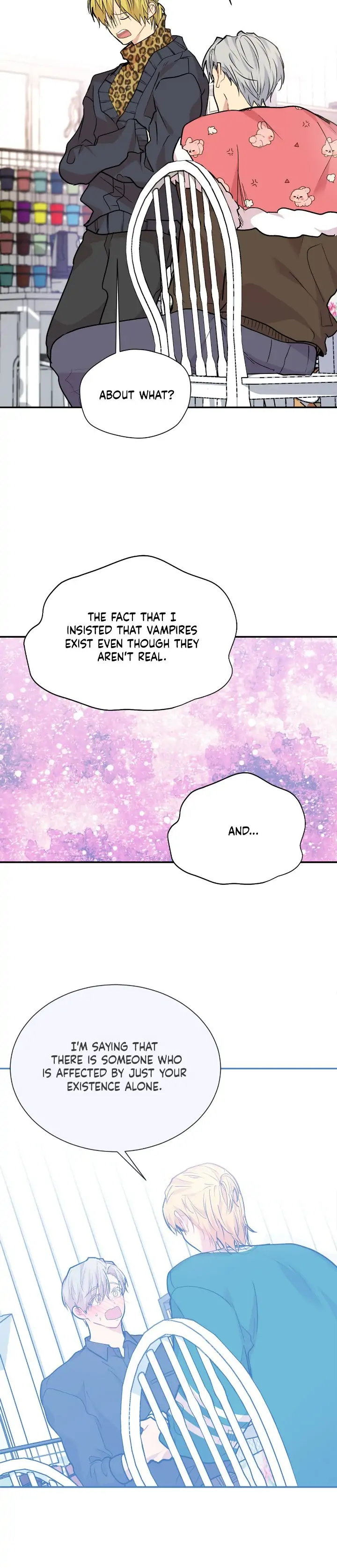 Could the Boy Next Door be a Vampire? chapter 65 page 16