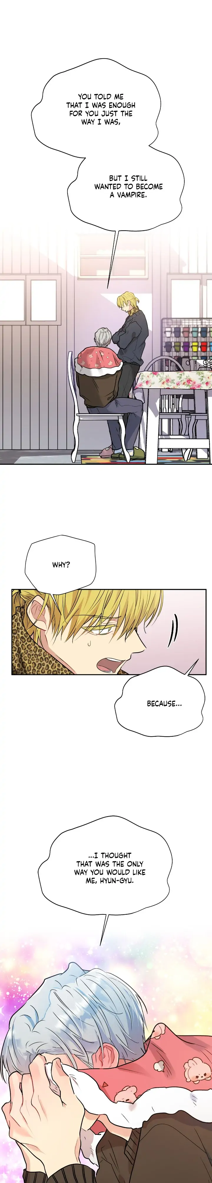 Could the Boy Next Door be a Vampire? chapter 65 page 17