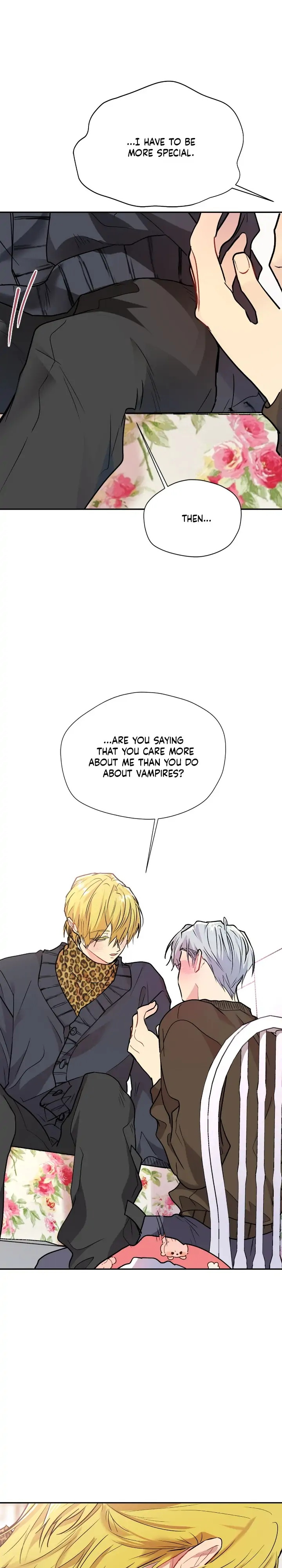 Could the Boy Next Door be a Vampire? chapter 65 page 19