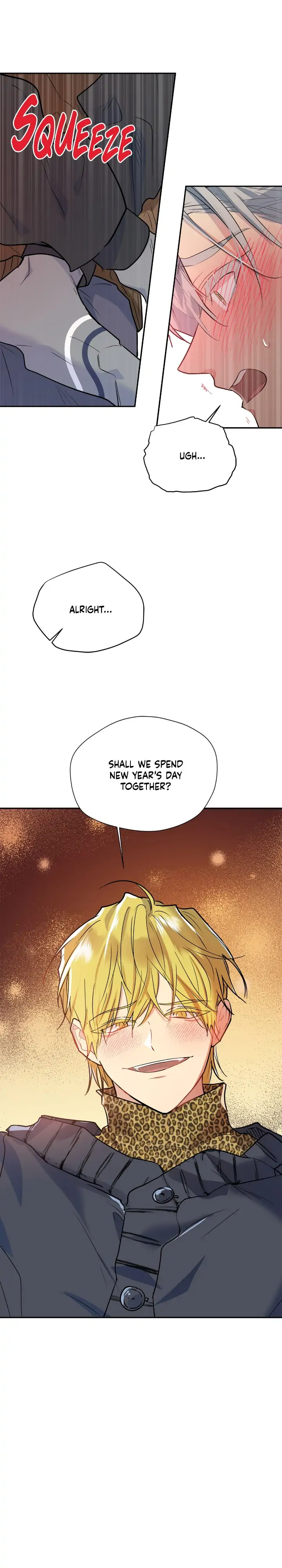 Could the Boy Next Door be a Vampire? chapter 65 page 23