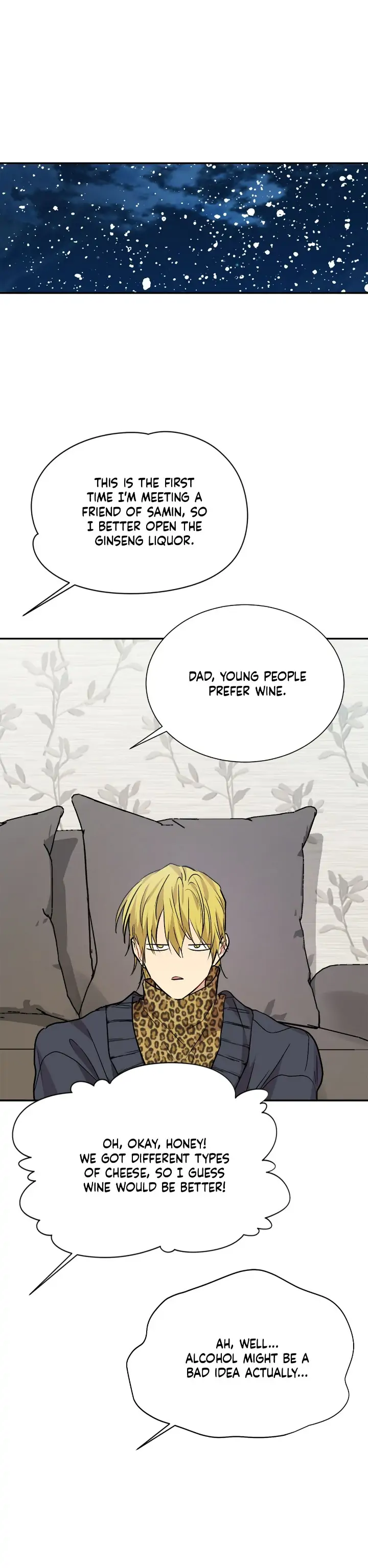 Could the Boy Next Door be a Vampire? chapter 65 page 24