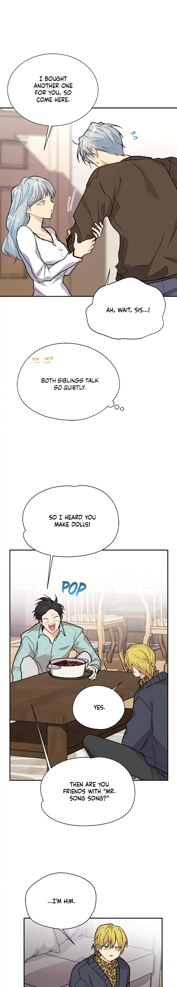 Could the Boy Next Door be a Vampire? chapter 65 page 27