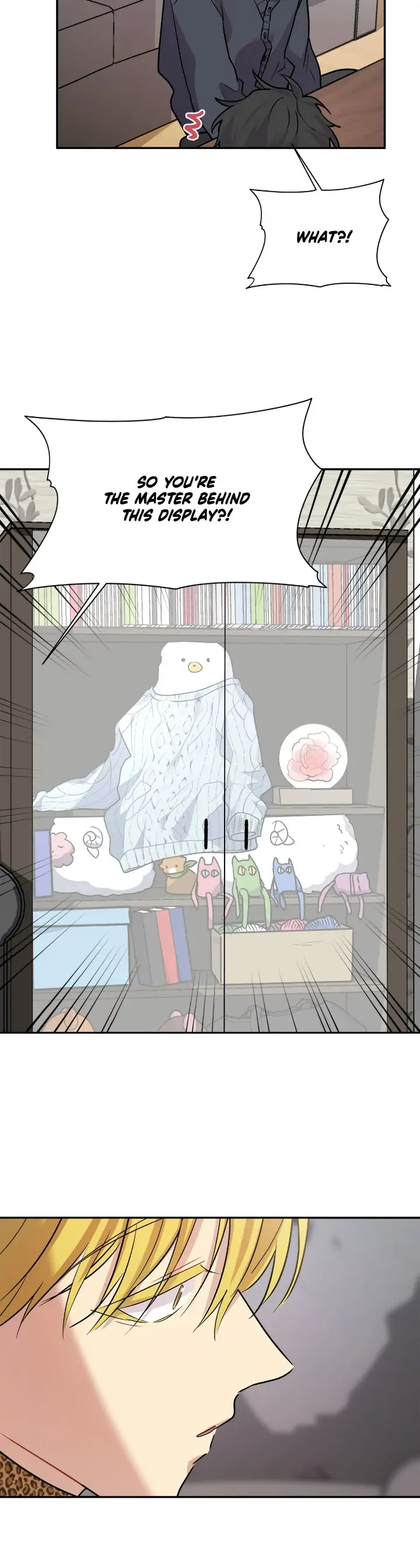 Could the Boy Next Door be a Vampire? chapter 65 page 28