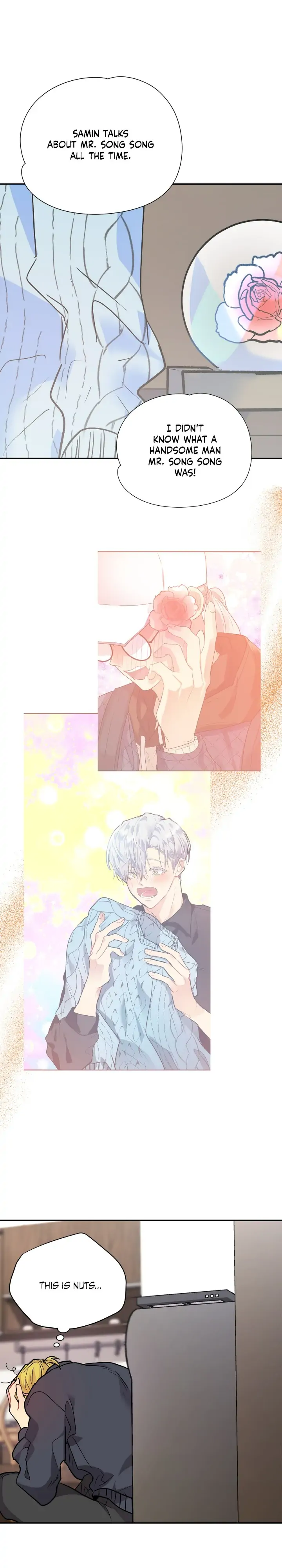Could the Boy Next Door be a Vampire? chapter 65 page 29