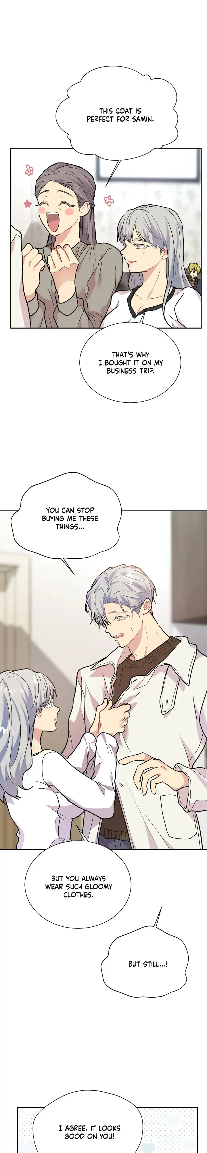 Could the Boy Next Door be a Vampire? chapter 65 page 31