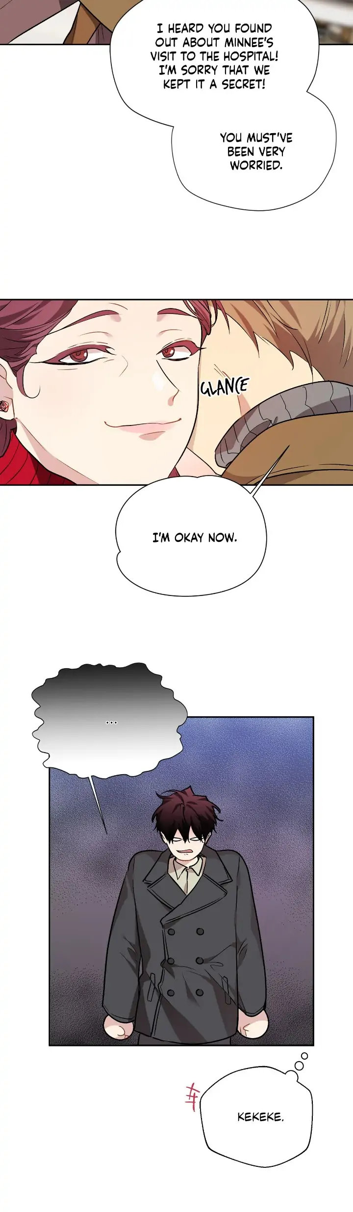Could the Boy Next Door be a Vampire? chapter 66 page 2
