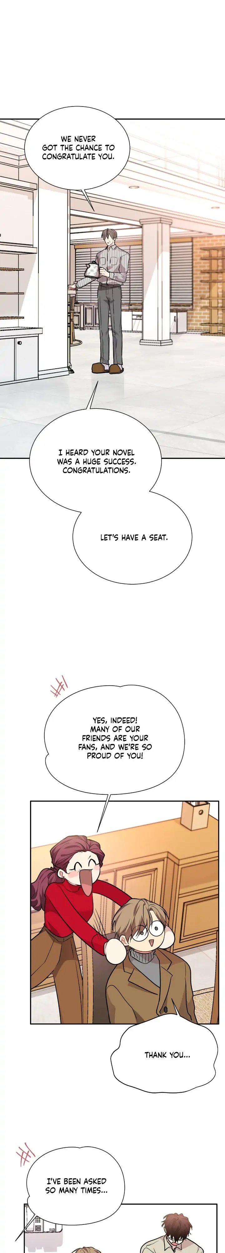 Could the Boy Next Door be a Vampire? chapter 66 page 5