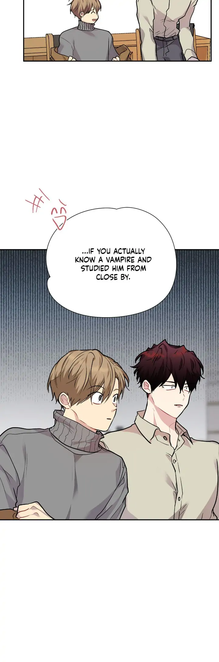 Could the Boy Next Door be a Vampire? chapter 66 page 6