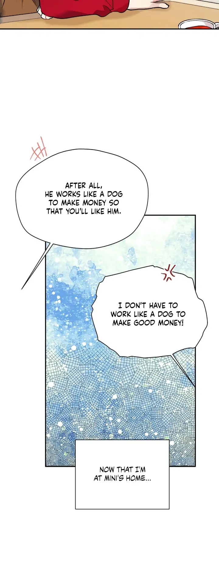 Could the Boy Next Door be a Vampire? chapter 66 page 8