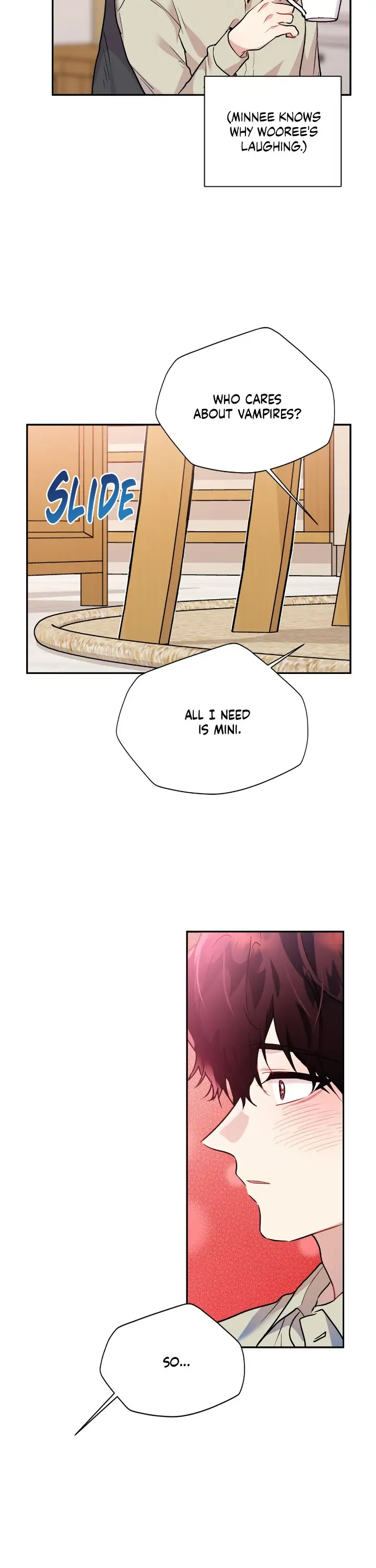 Could the Boy Next Door be a Vampire? chapter 66 page 10
