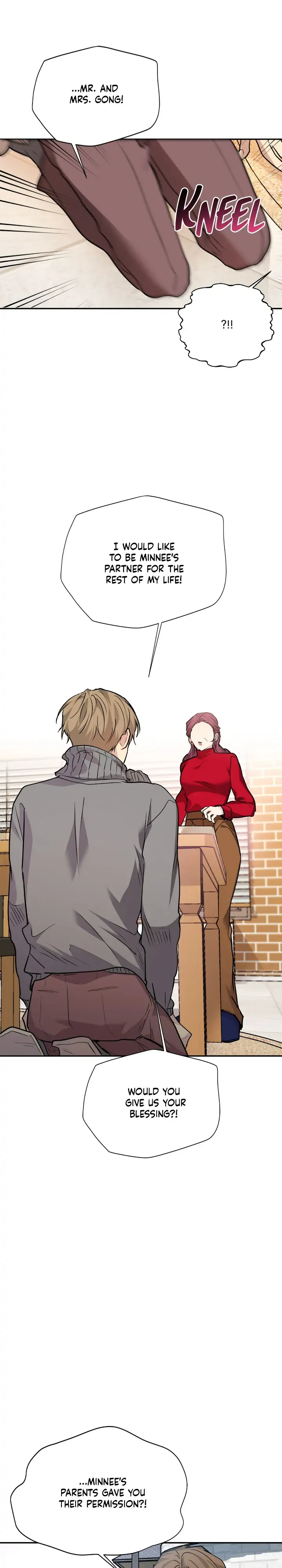 Could the Boy Next Door be a Vampire? chapter 66 page 11