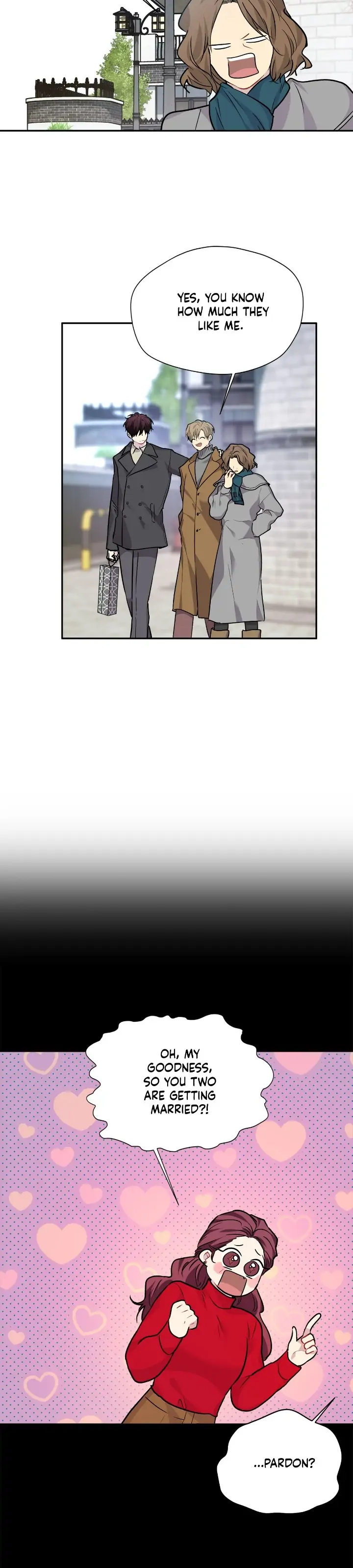 Could the Boy Next Door be a Vampire? chapter 66 page 12
