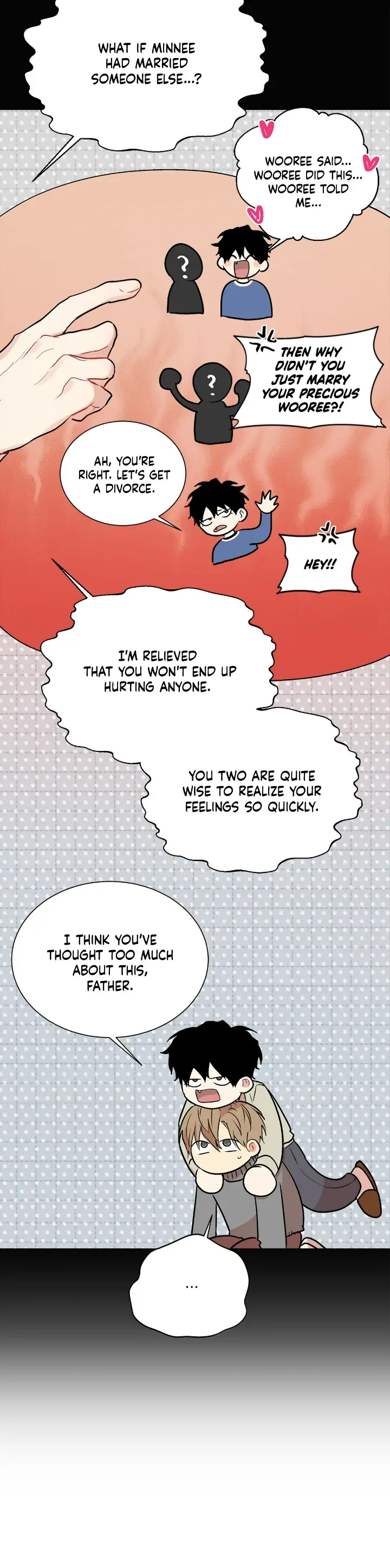 Could the Boy Next Door be a Vampire? chapter 66 page 14