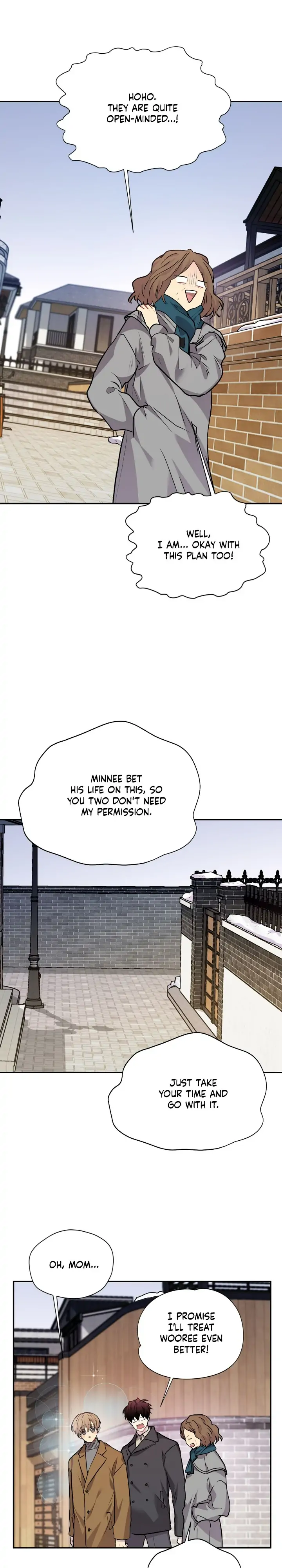 Could the Boy Next Door be a Vampire? chapter 66 page 15