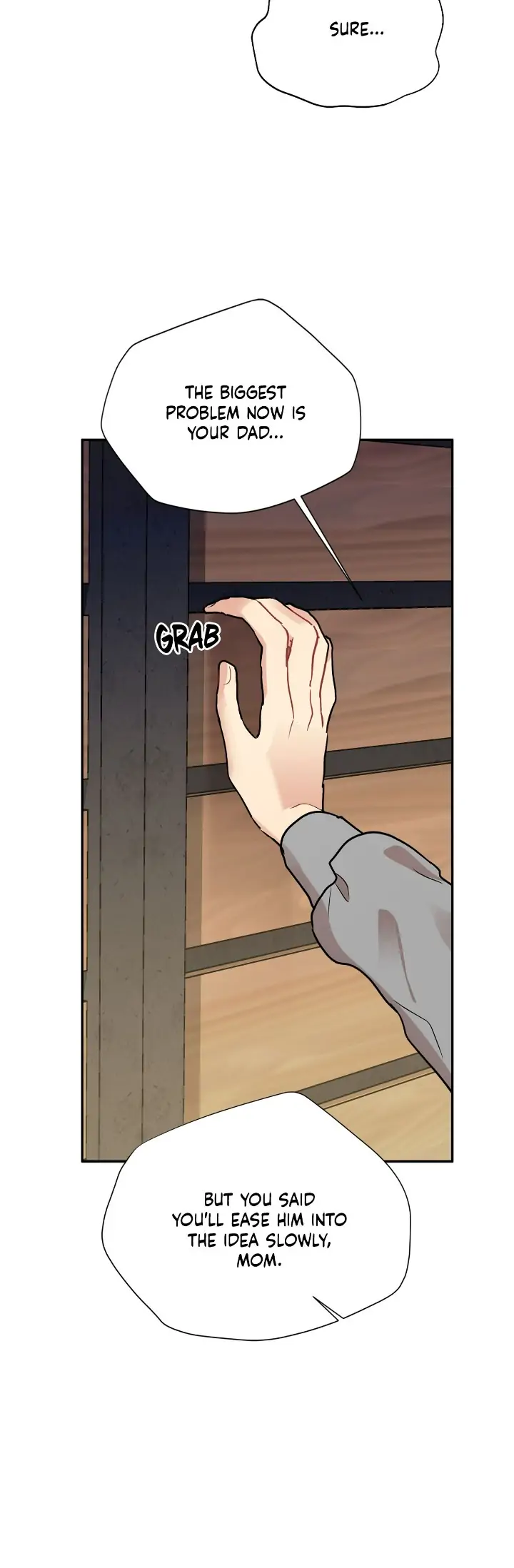 Could the Boy Next Door be a Vampire? chapter 66 page 16