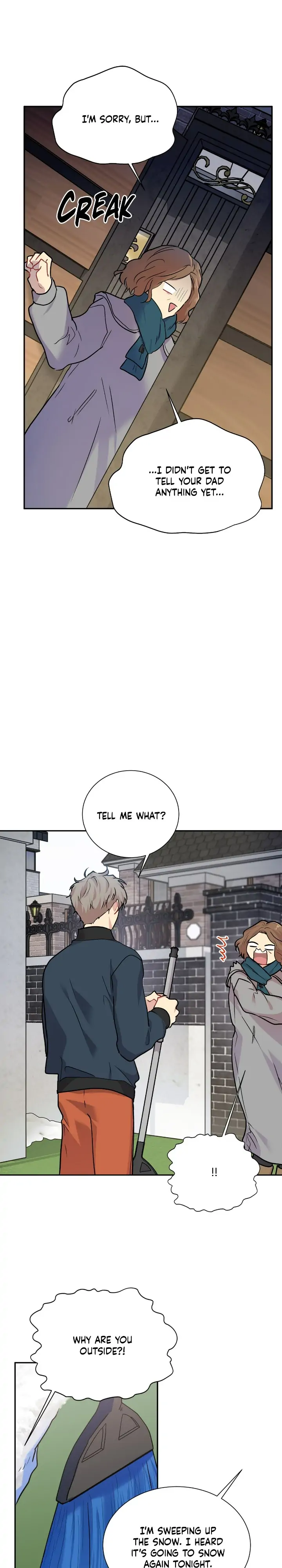 Could the Boy Next Door be a Vampire? chapter 66 page 17