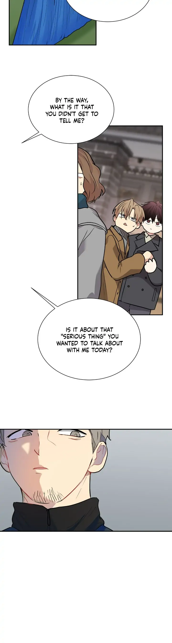 Could the Boy Next Door be a Vampire? chapter 66 page 18