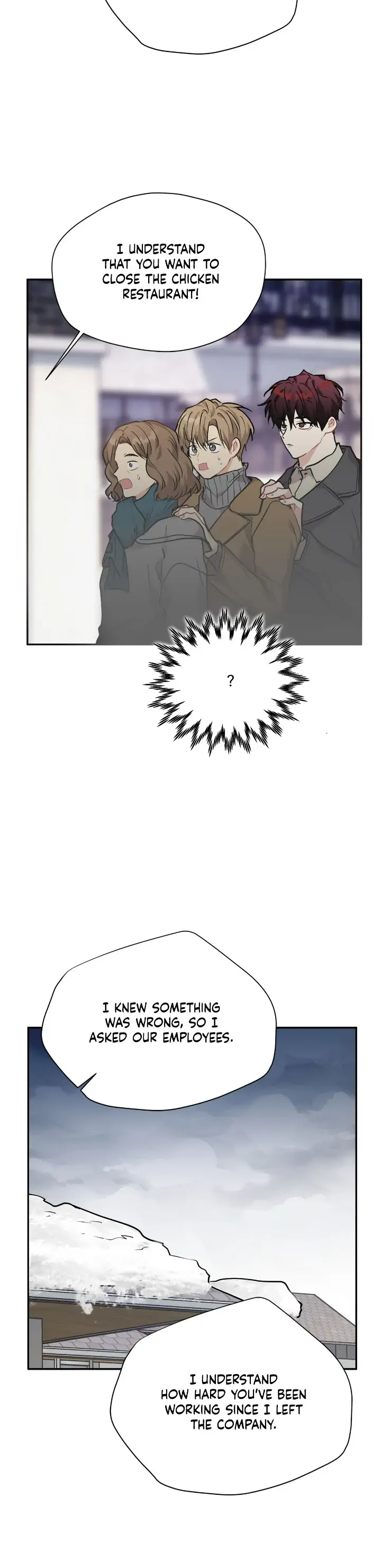 Could the Boy Next Door be a Vampire? chapter 66 page 20