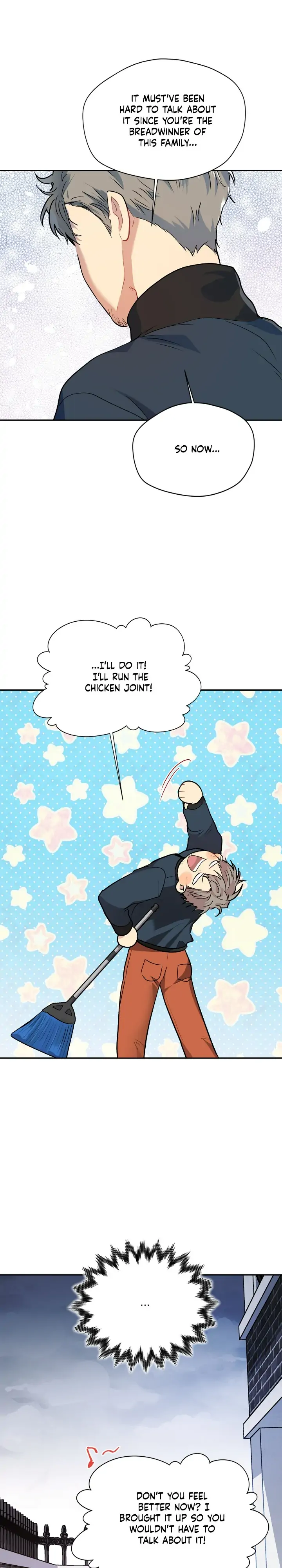 Could the Boy Next Door be a Vampire? chapter 66 page 21