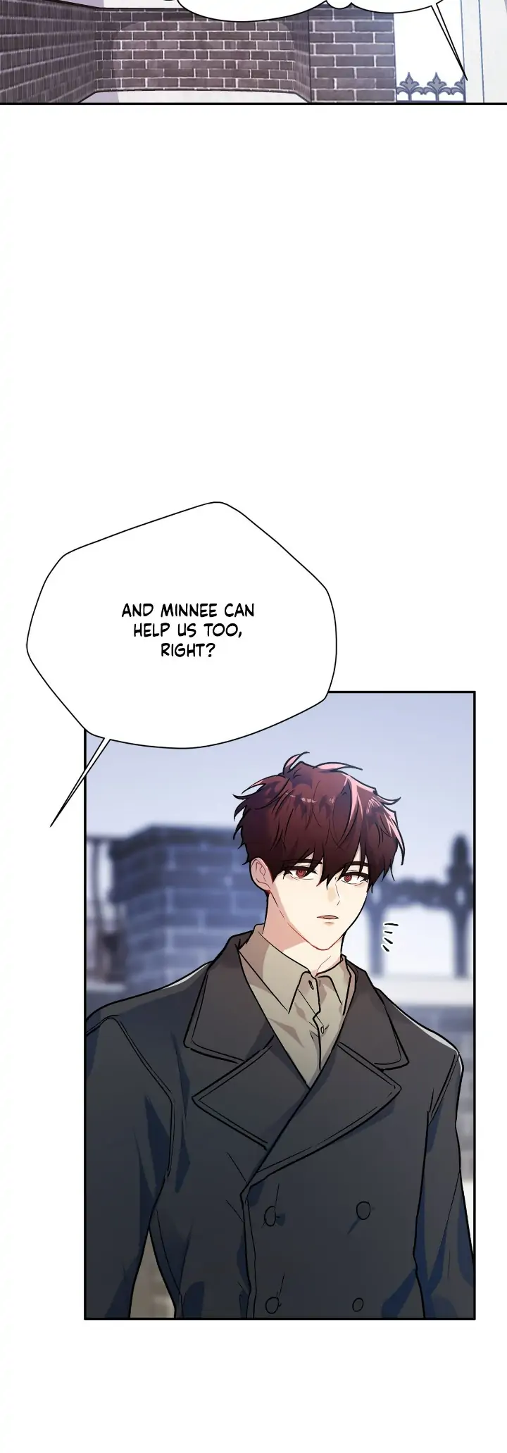 Could the Boy Next Door be a Vampire? chapter 66 page 22