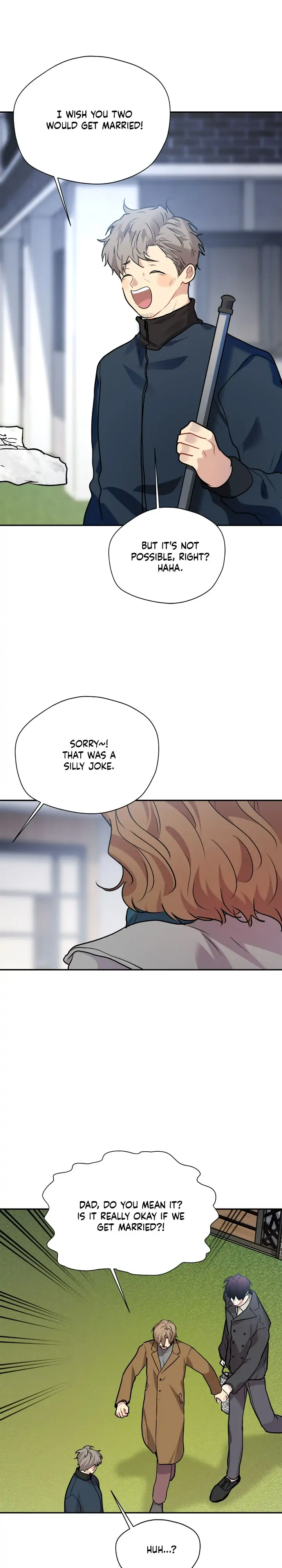 Could the Boy Next Door be a Vampire? chapter 66 page 25