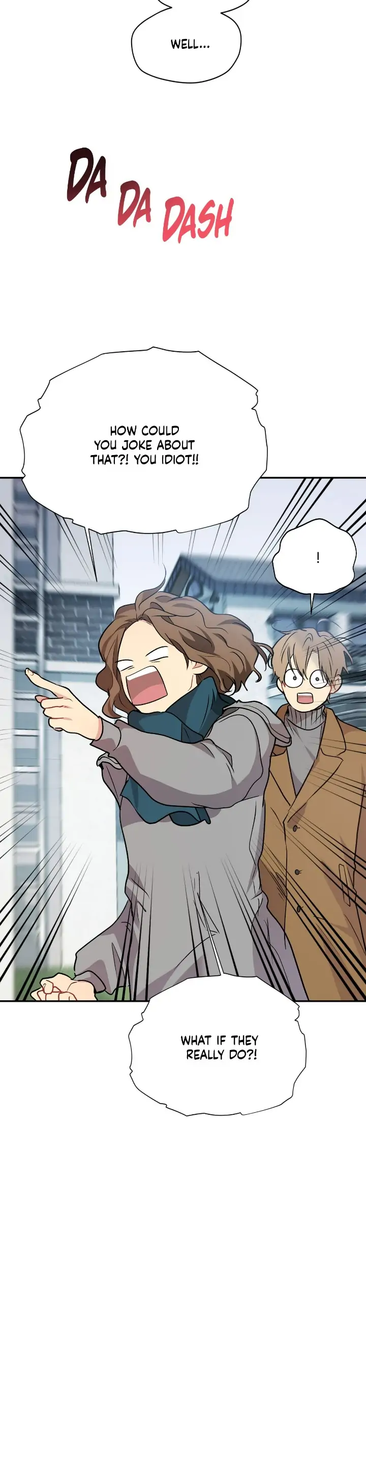Could the Boy Next Door be a Vampire? chapter 66 page 26