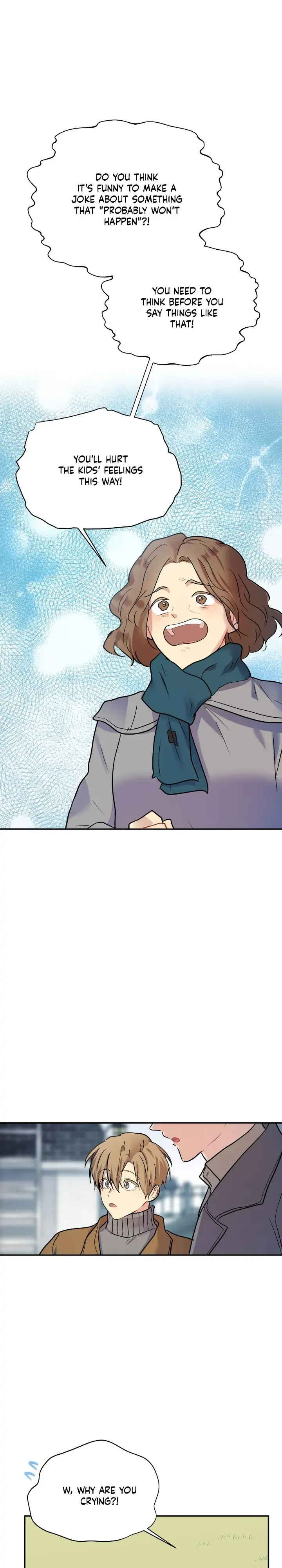 Could the Boy Next Door be a Vampire? chapter 66 page 27