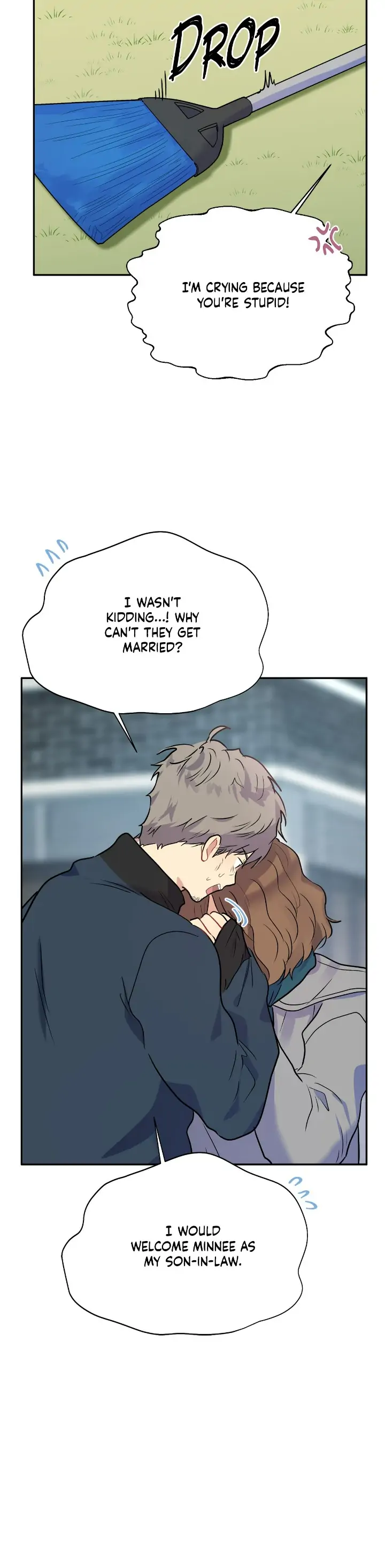 Could the Boy Next Door be a Vampire? chapter 66 page 28