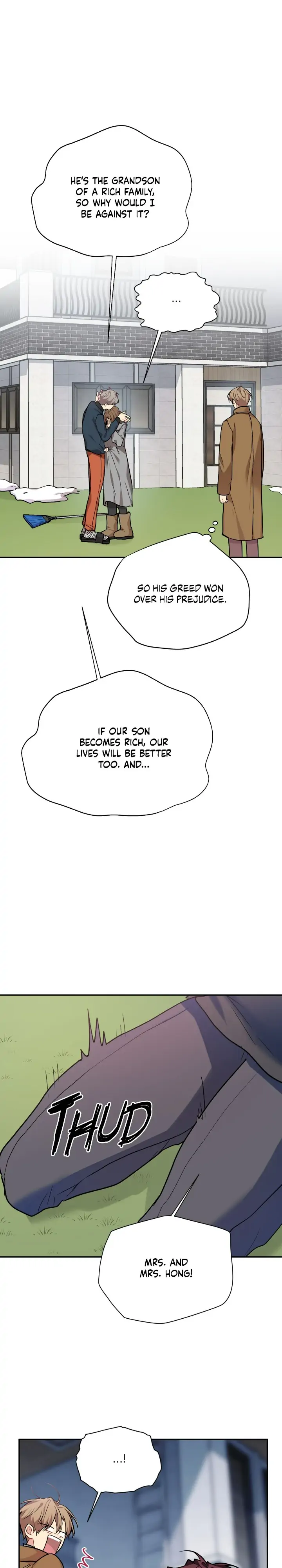 Could the Boy Next Door be a Vampire? chapter 66 page 29