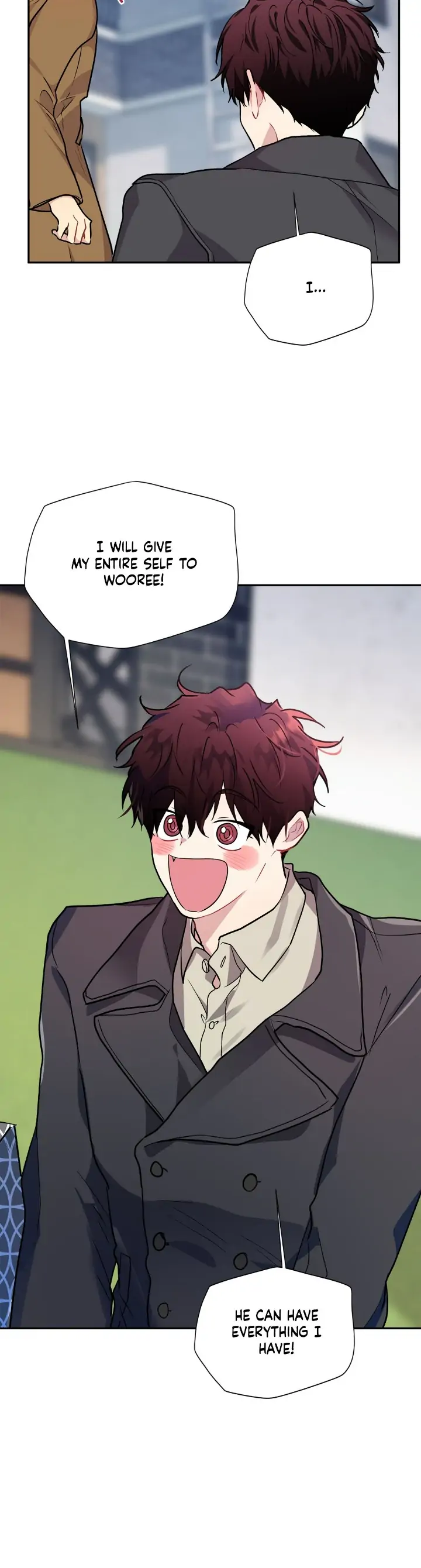 Could the Boy Next Door be a Vampire? chapter 66 page 30