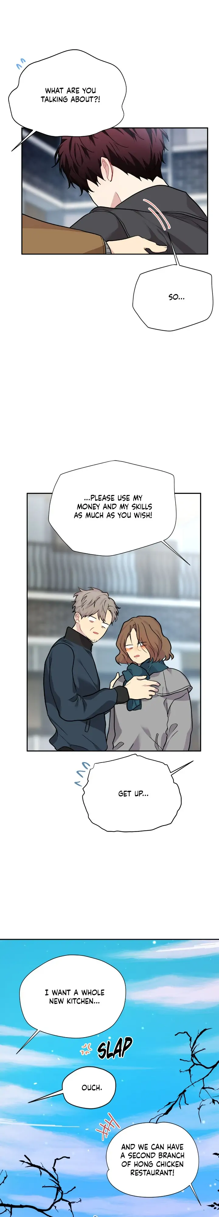 Could the Boy Next Door be a Vampire? chapter 66 page 31