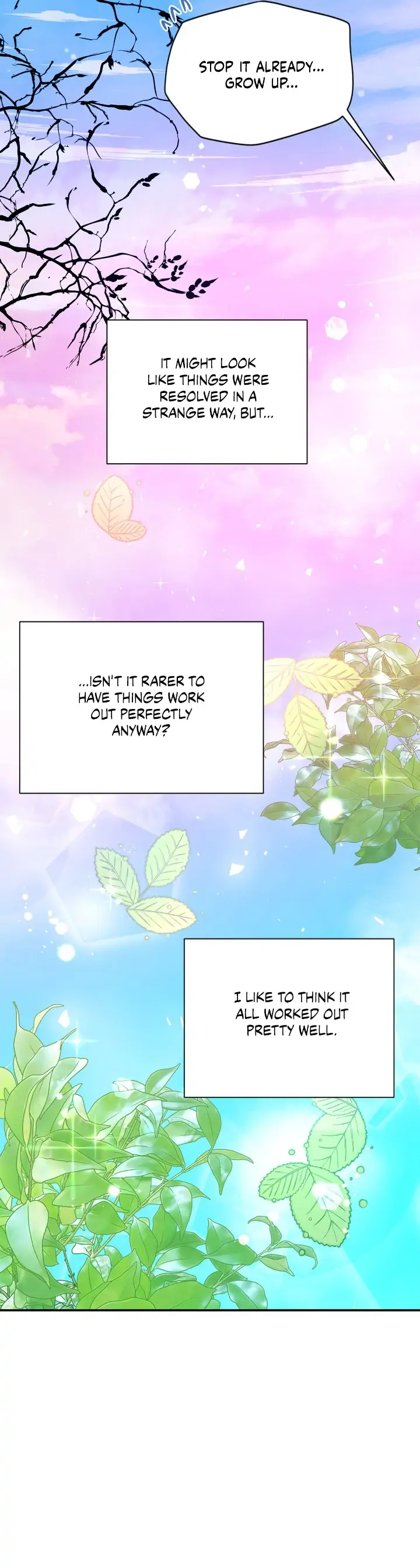 Could the Boy Next Door be a Vampire? chapter 66 page 32